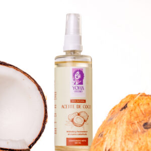 Aceite de Coco